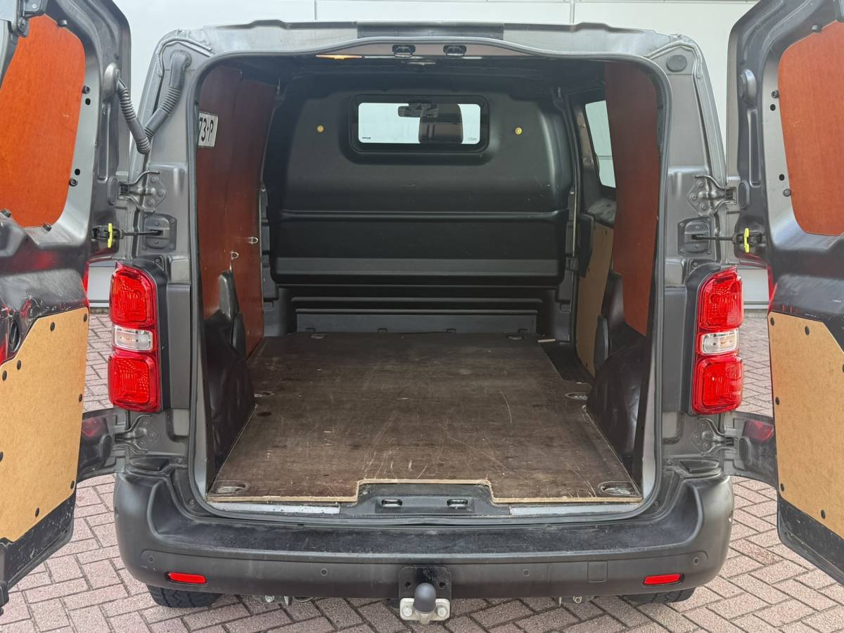 Peugeot Expert Peugeot Expert 2.0 BlueHDI 120 Standard Grip