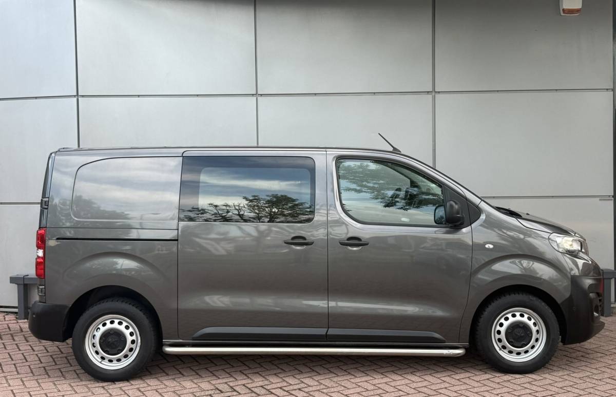 Peugeot Expert Peugeot Expert 2.0 BlueHDI 120 Standard Grip