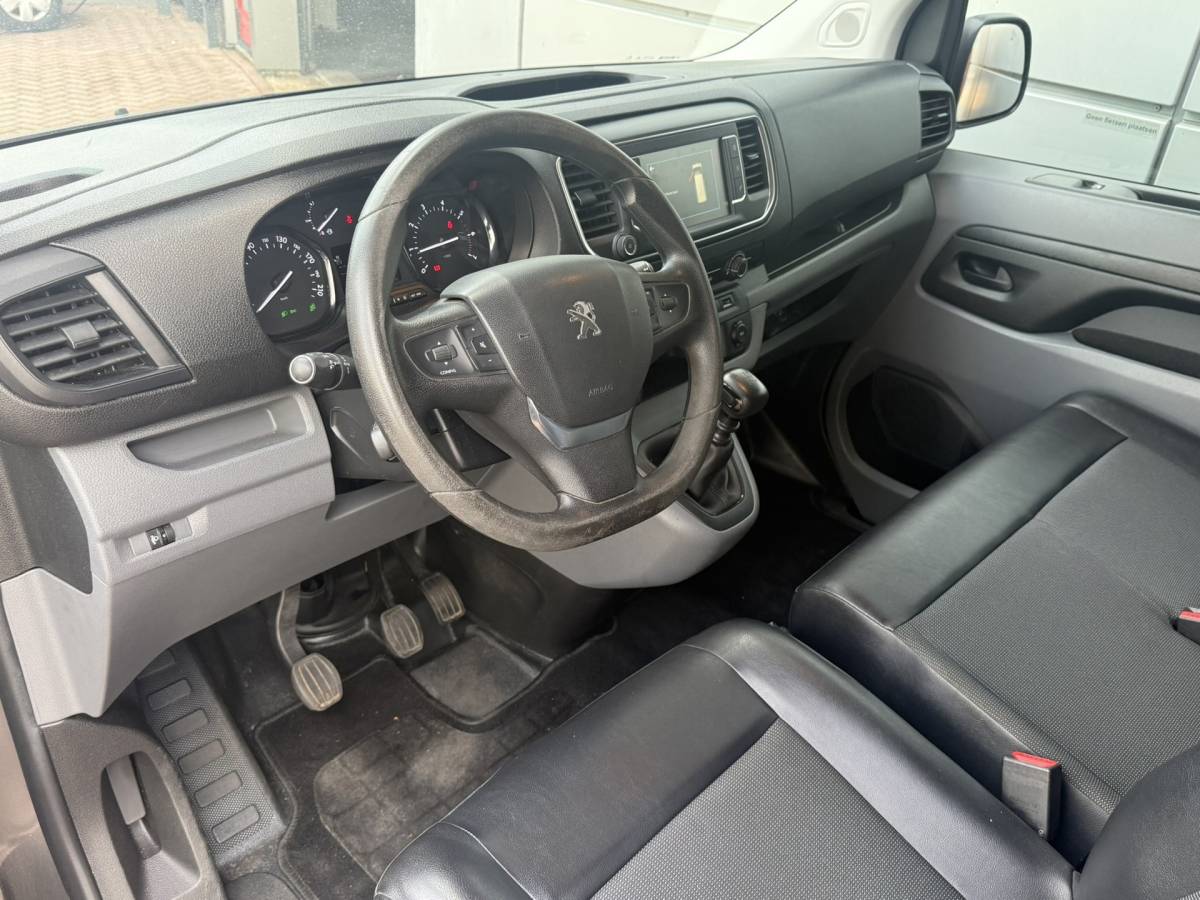 Peugeot Expert Peugeot Expert 2.0 BlueHDI 120 Standard Grip