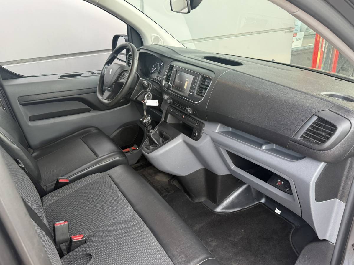 Peugeot Expert Peugeot Expert 2.0 BlueHDI 120 Standard Grip
