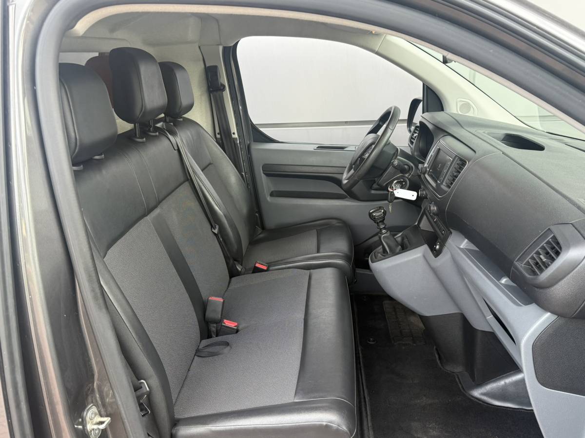 Peugeot Expert Peugeot Expert 2.0 BlueHDI 120 Standard Grip