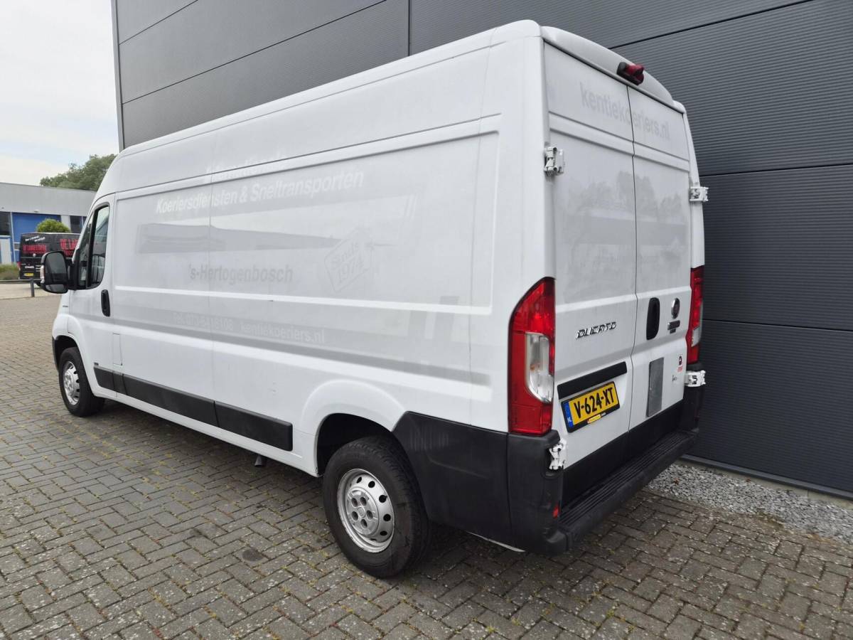 Fiat Ducato Fiat Ducato 2.3 MultiJet L3H2 Airco Camera Navi 130 PK
