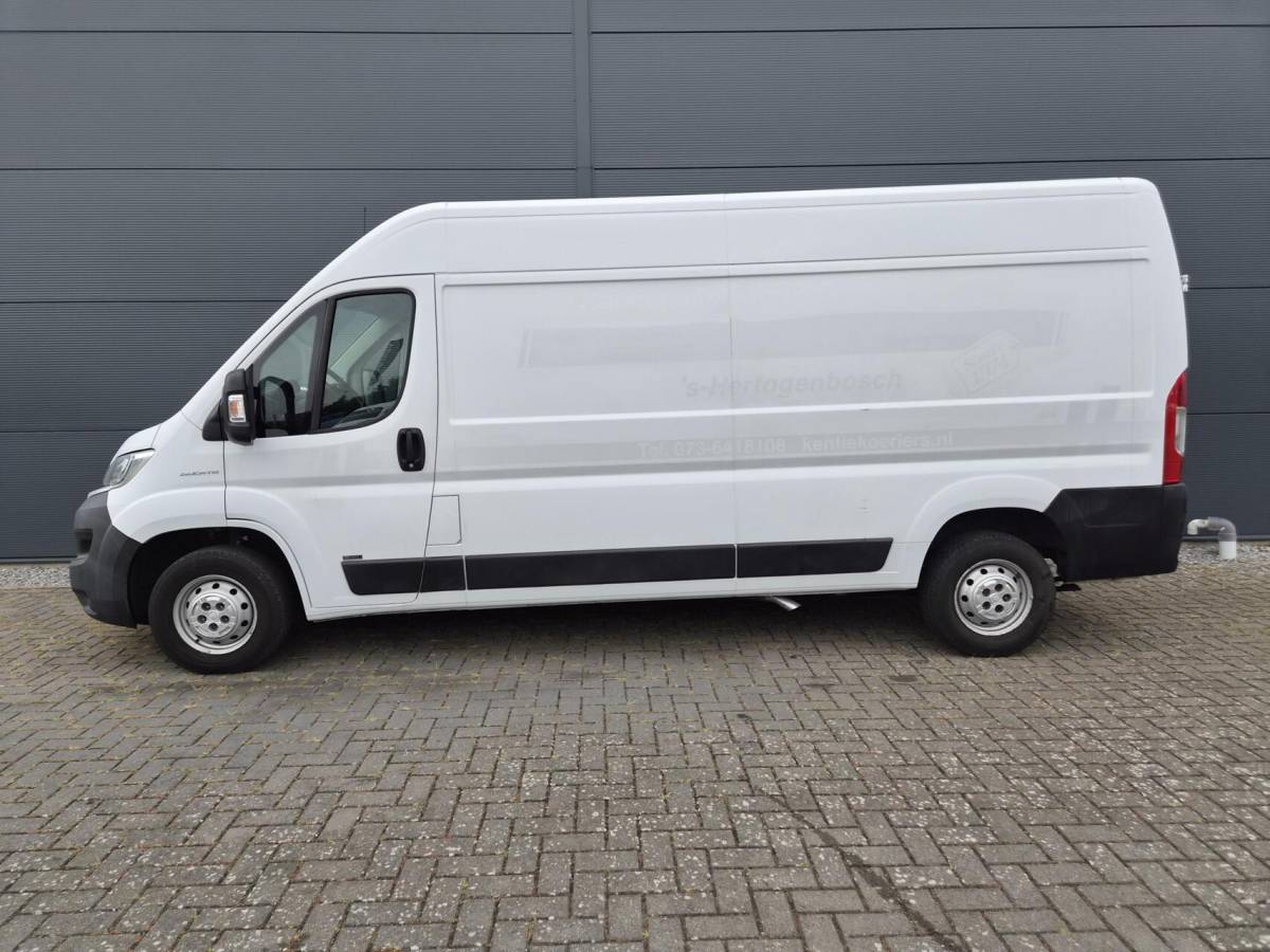Fiat Ducato Fiat Ducato 2.3 MultiJet L3H2 Airco Camera Navi 130 PK