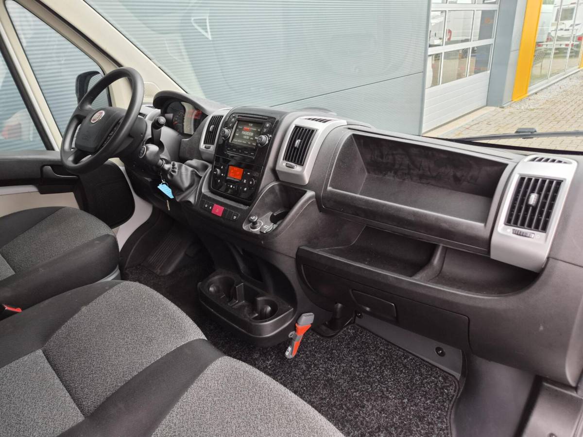 Fiat Ducato Fiat Ducato 2.3 MultiJet L3H2 Airco Camera Navi 130 PK