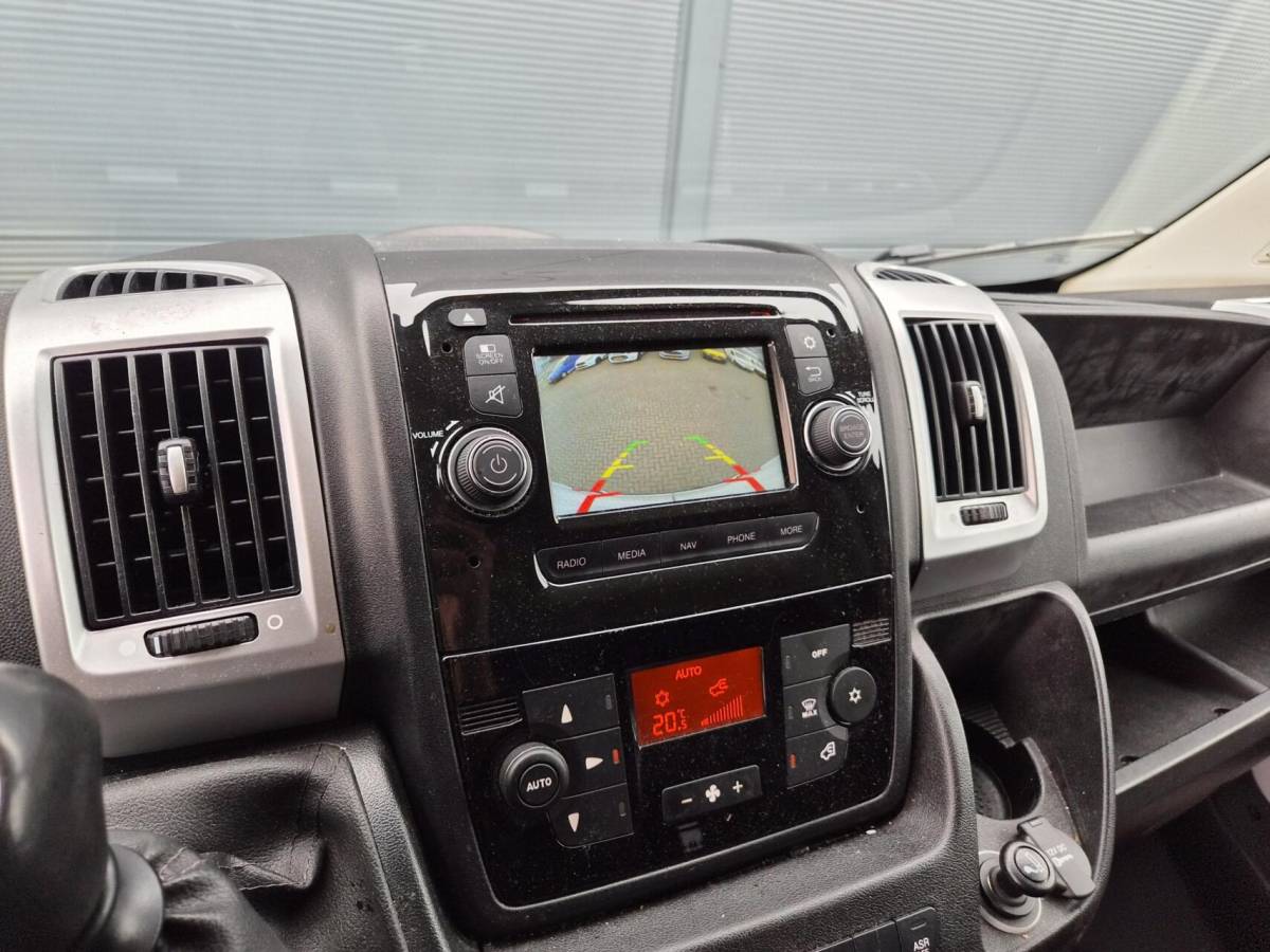 Fiat Ducato Fiat Ducato 2.3 MultiJet L3H2 Airco Camera Navi 130 PK