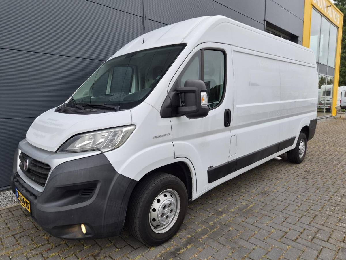 Fiat Ducato Fiat Ducato 2.3 MultiJet L3H2 Airco Camera Navi 130 PK