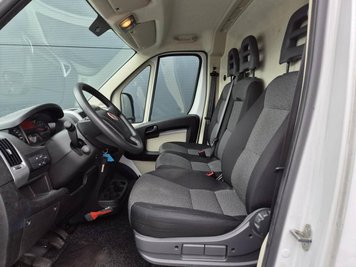 Fiat Ducato Fiat Ducato 2.3 MultiJet L3H2 Airco Camera Navi 130 PK