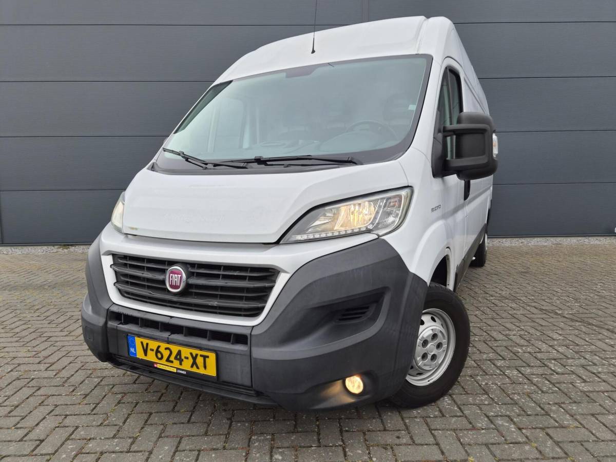 Fiat Ducato Fiat Ducato 2.3 MultiJet L3H2 Airco Camera Navi 130 PK