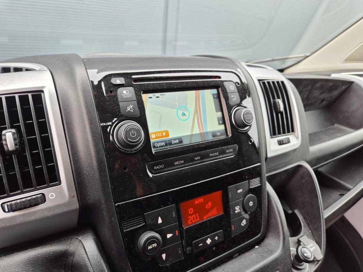 Fiat Ducato Fiat Ducato 2.3 MultiJet L3H2 Airco Camera Navi 130 PK