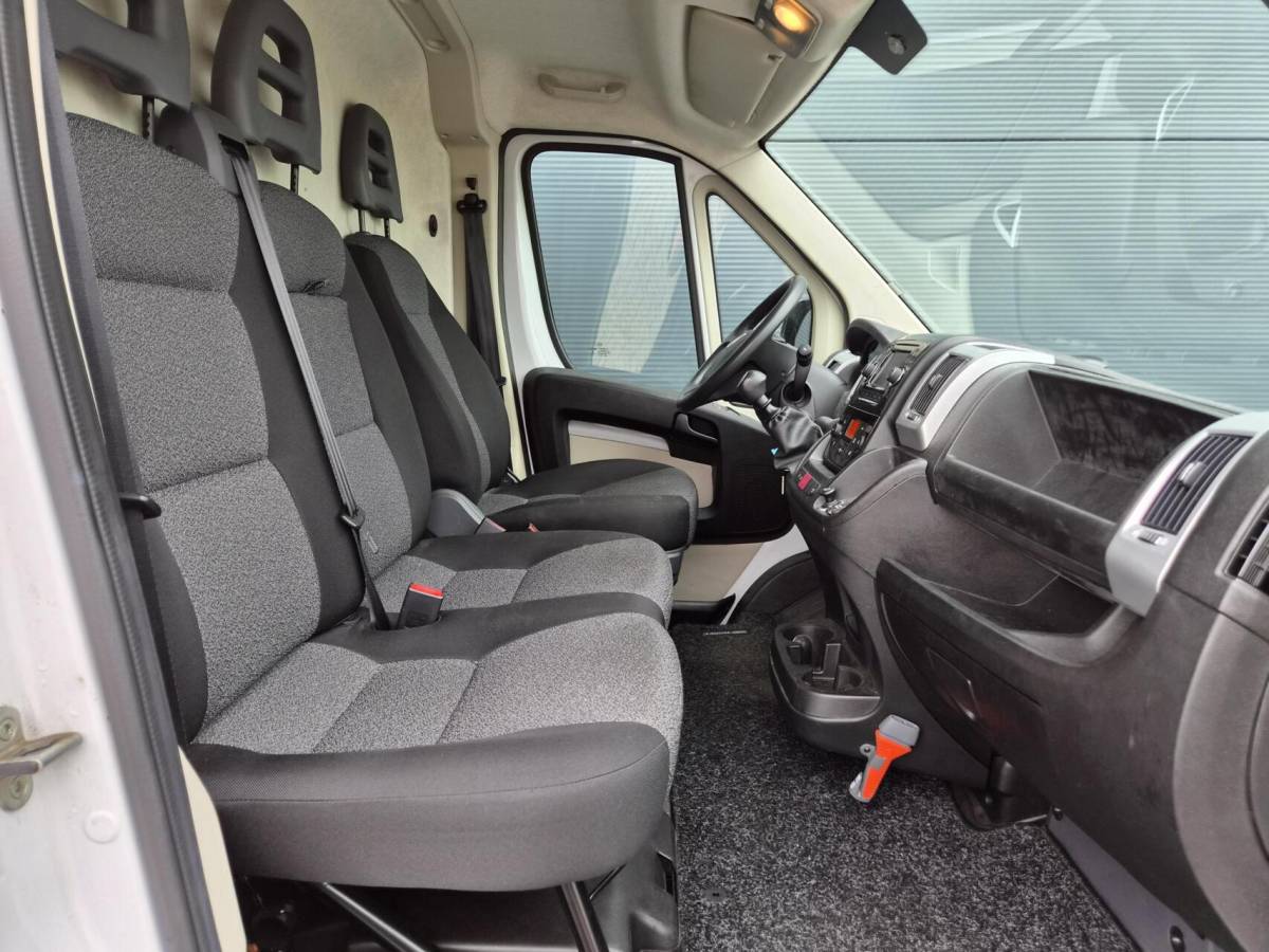 Fiat Ducato Fiat Ducato 2.3 MultiJet L3H2 Airco Camera Navi 130 PK