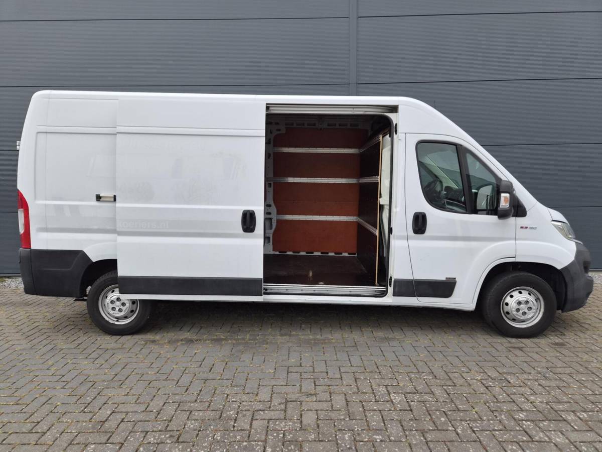 Fiat Ducato Fiat Ducato 2.3 MultiJet L3H2 Airco Camera Navi 130 PK