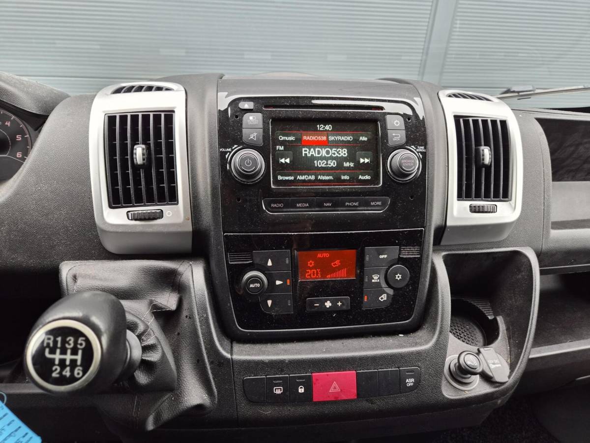 Fiat Ducato Fiat Ducato 2.3 MultiJet L3H2 Airco Camera Navi 130 PK