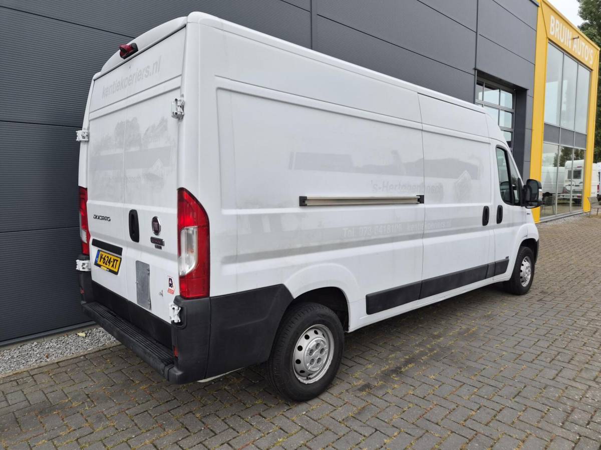 Fiat Ducato Fiat Ducato 2.3 MultiJet L3H2 Airco Camera Navi 130 PK