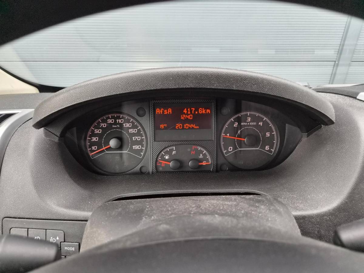 Fiat Ducato Fiat Ducato 2.3 MultiJet L3H2 Airco Camera Navi 130 PK