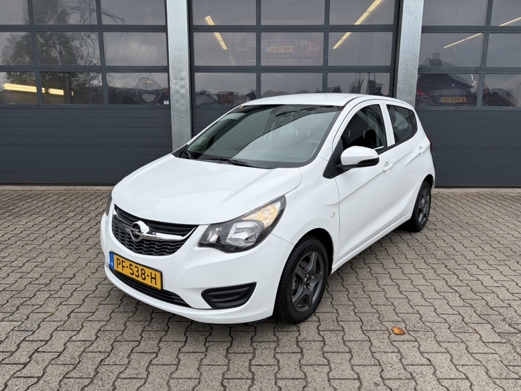 Opel KARL