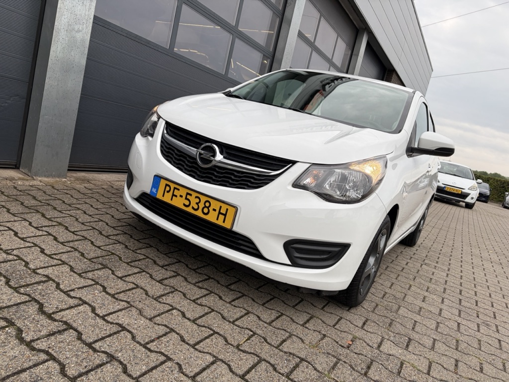 Opel KARL OPEL Karl 1.0 ecoFLEX 75pk Edition