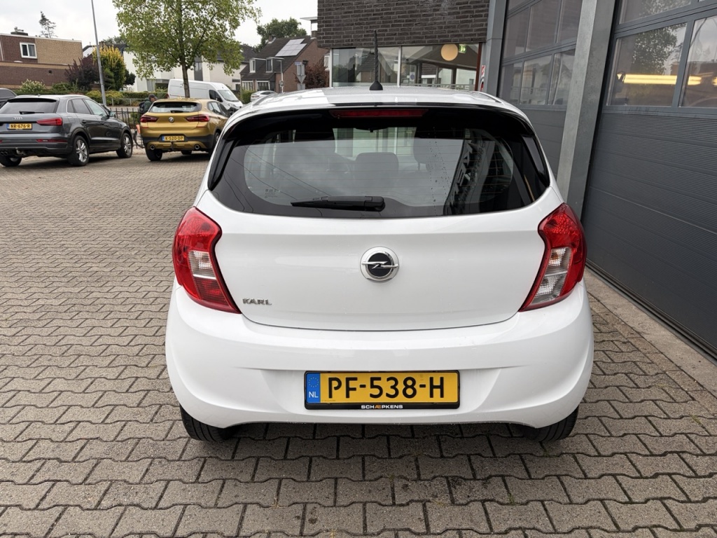 Opel KARL OPEL Karl 1.0 ecoFLEX 75pk Edition