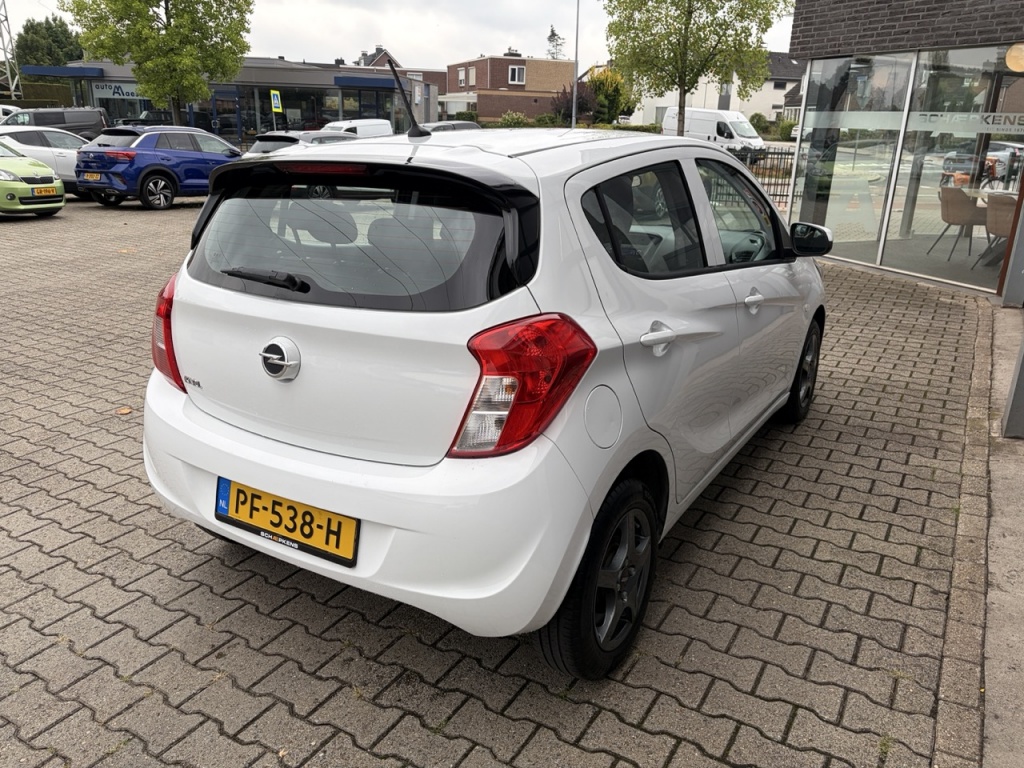 Opel KARL OPEL Karl 1.0 ecoFLEX 75pk Edition