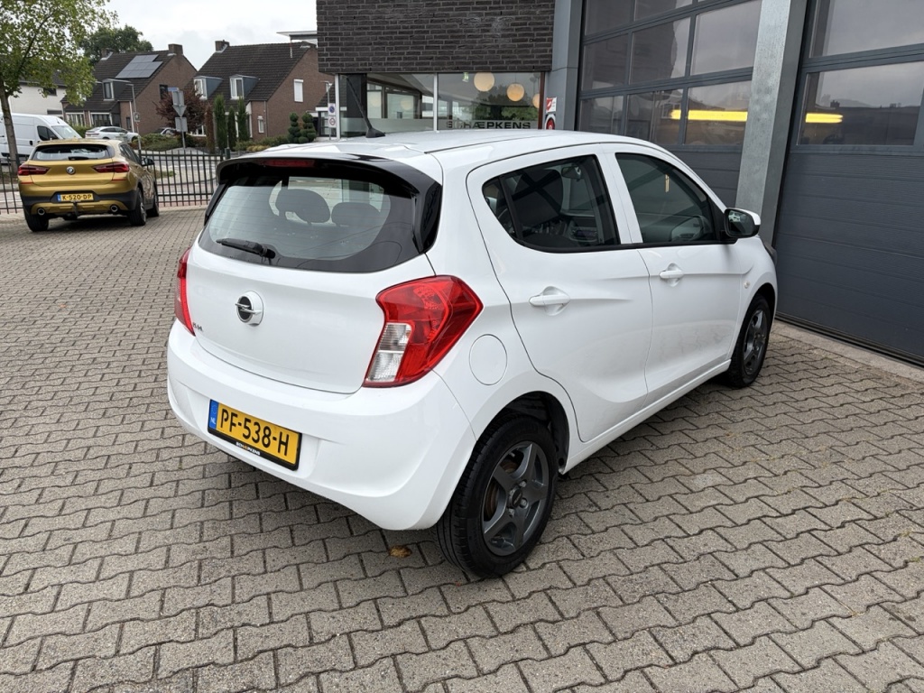 Opel KARL OPEL Karl 1.0 ecoFLEX 75pk Edition