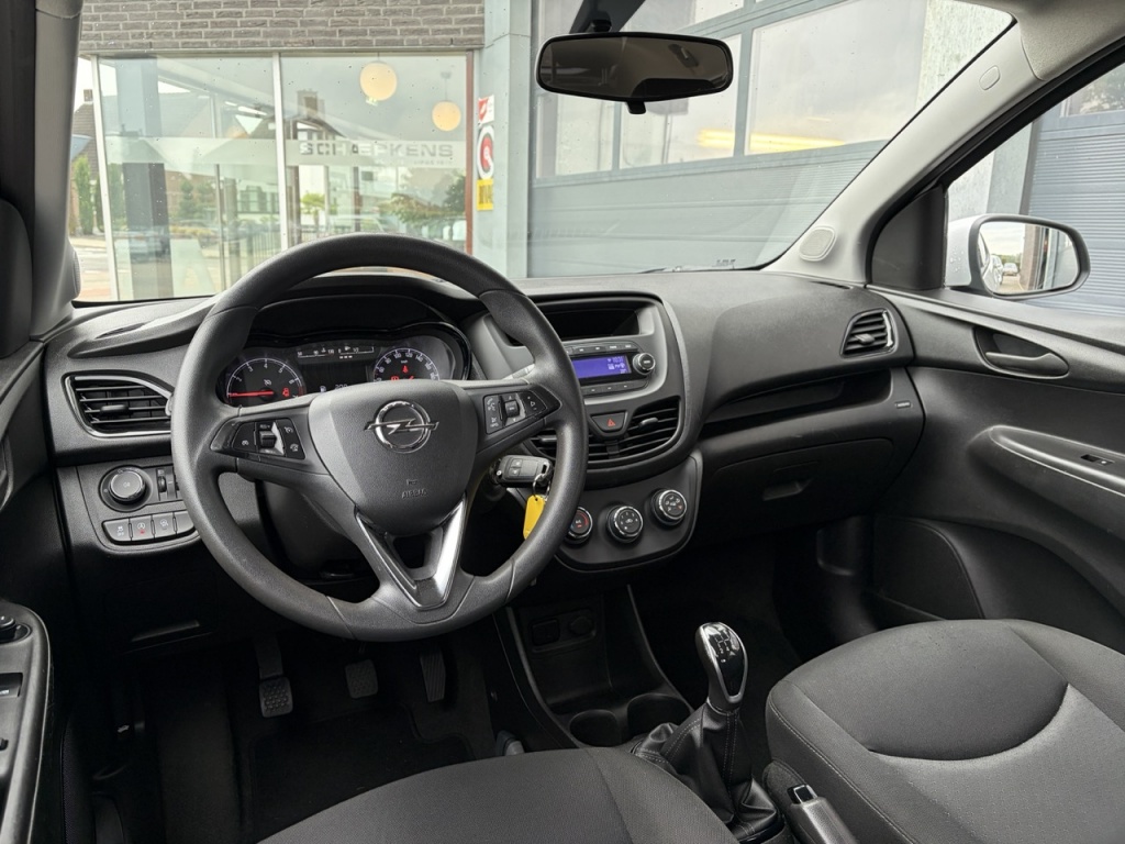 Opel KARL OPEL Karl 1.0 ecoFLEX 75pk Edition