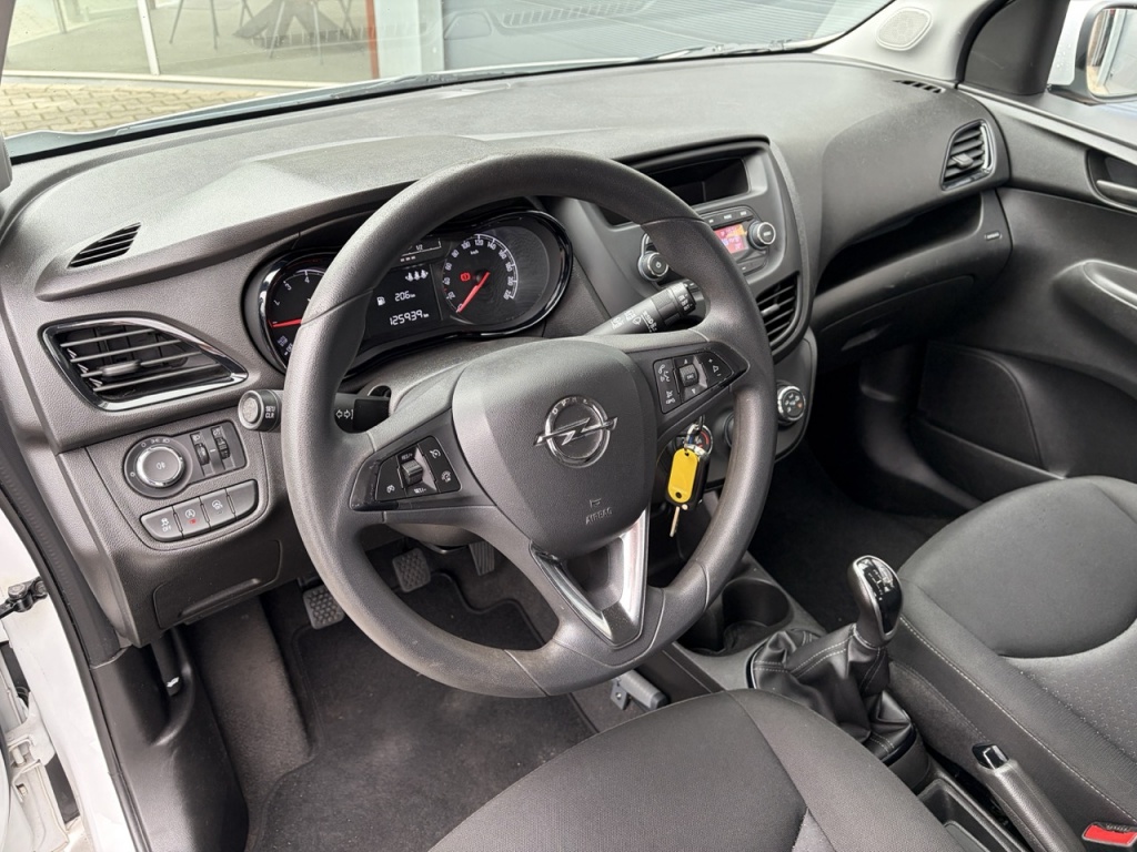 Opel KARL OPEL Karl 1.0 ecoFLEX 75pk Edition