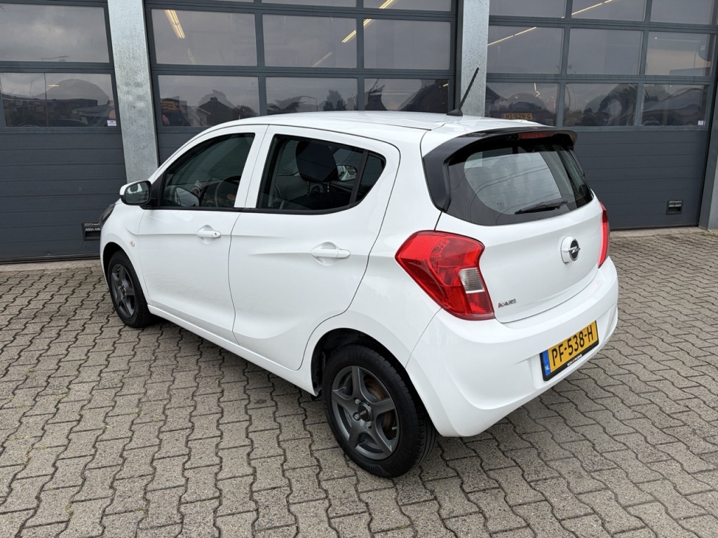 Opel KARL OPEL Karl 1.0 ecoFLEX 75pk Edition