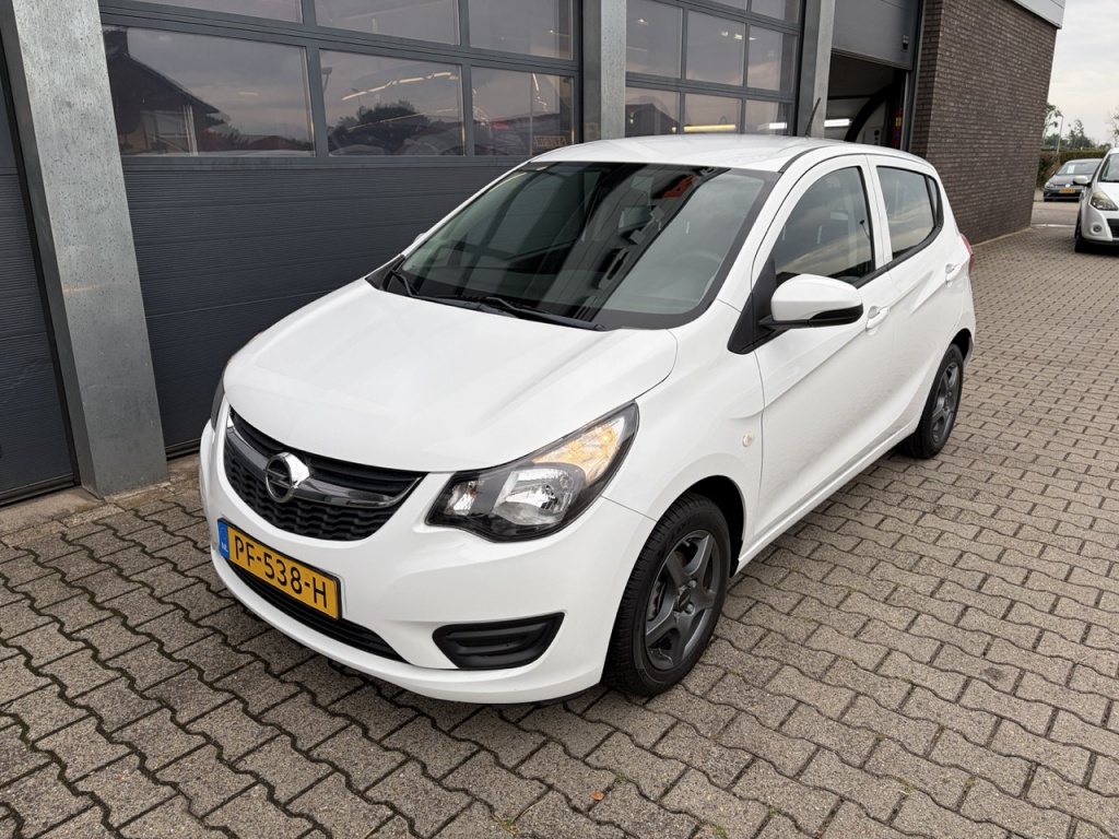 Opel KARL OPEL Karl 1.0 ecoFLEX 75pk Edition