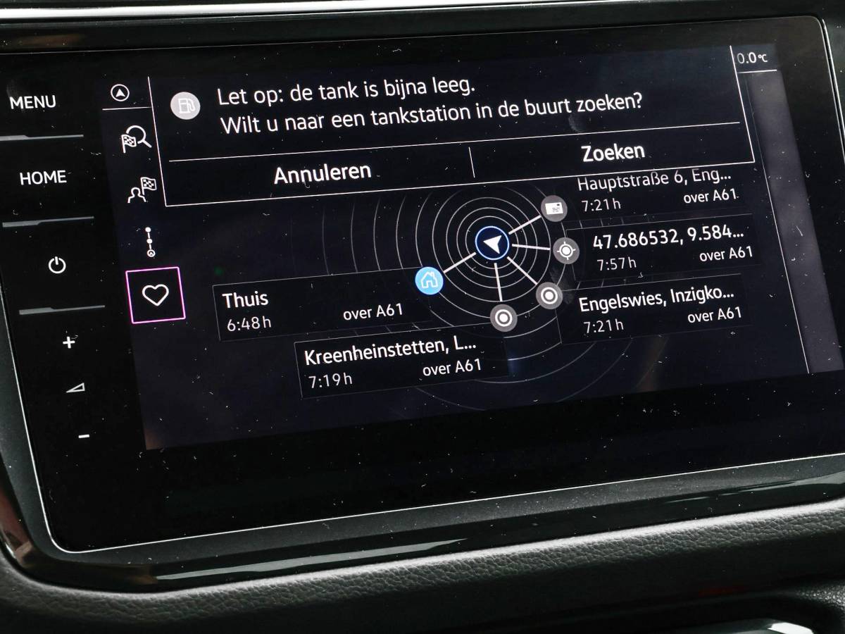 Volkswagen Tiguan Volkswagen Tiguan 1.4 TSI eHybrid 245pk DSG R-Line Business · Camera · Inklap. Trekhaak · Dodehoeksensor · Parkeer Assistent · Stuur- & Stoelverwarming · 19″Velgen ·