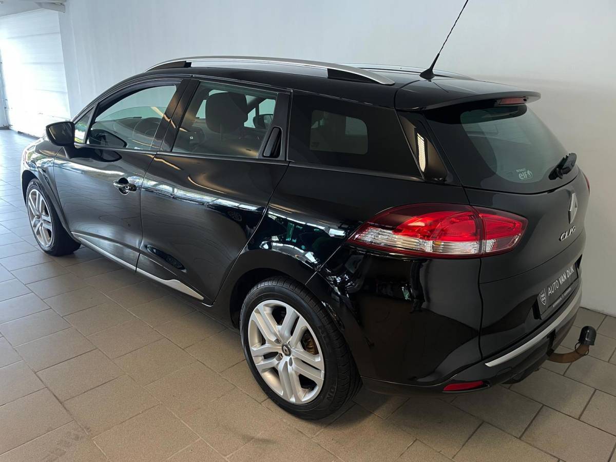 Renault Clio Renault Clio Estate 0.9 TCe Limited AIRCO NAVI CRUISE STOELVERW TREKHAAK NETTE AUTO
