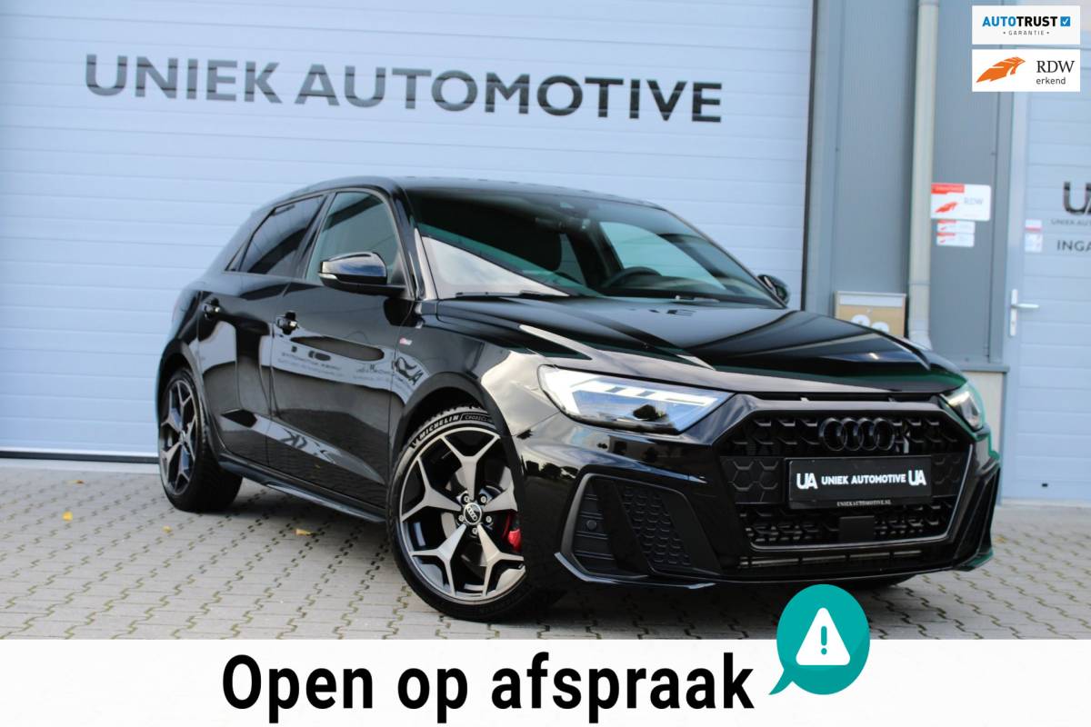 Audi A1 Sportback
