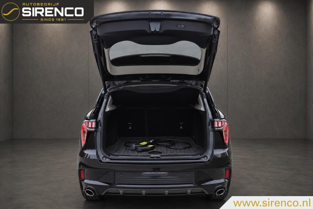 Lynk & Co 01 Lynk & Co 01 1.5 | komt binnen | stoelverwarming |Android auto & Apple carplay |dab | adaptive cruise control | sfeerverlichting |