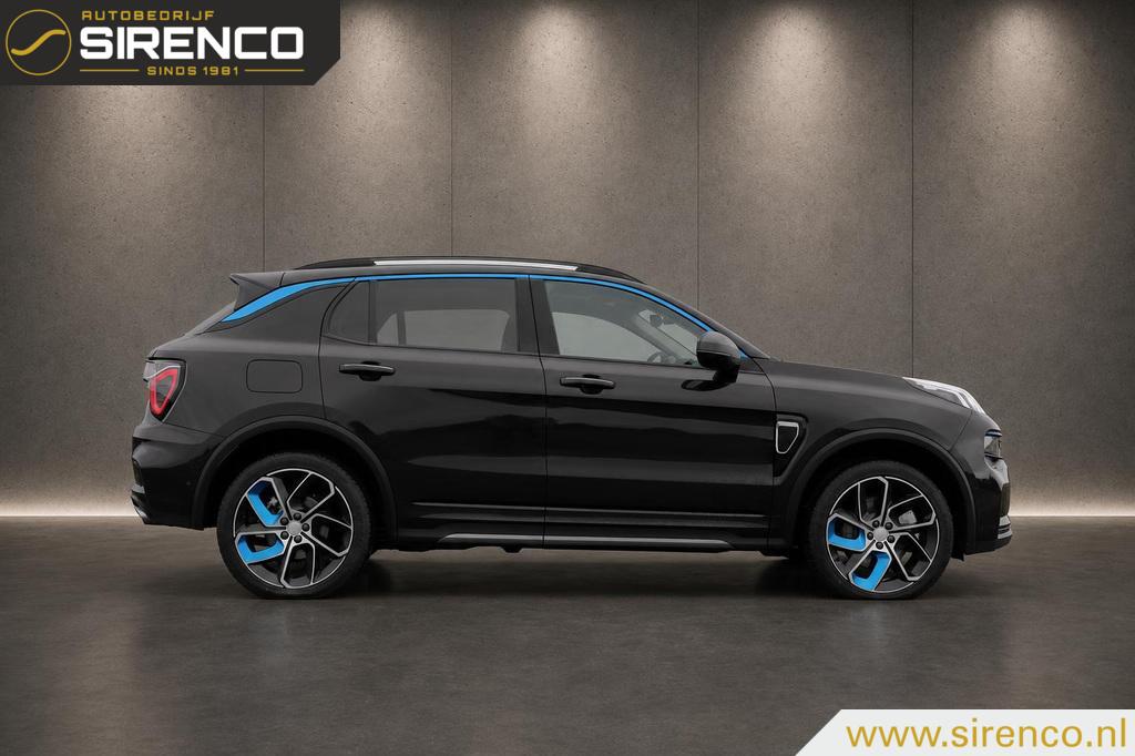 Lynk & Co 01 Lynk & Co 01 1.5 | komt binnen | stoelverwarming |Android auto & Apple carplay |dab | adaptive cruise control | sfeerverlichting |