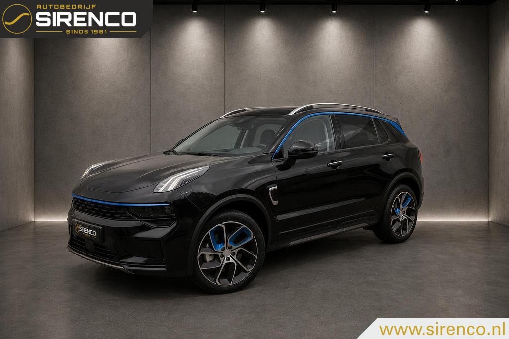 Lynk & Co 01 Lynk & Co 01 1.5 | komt binnen | stoelverwarming |Android auto & Apple carplay |dab | adaptive cruise control | sfeerverlichting |