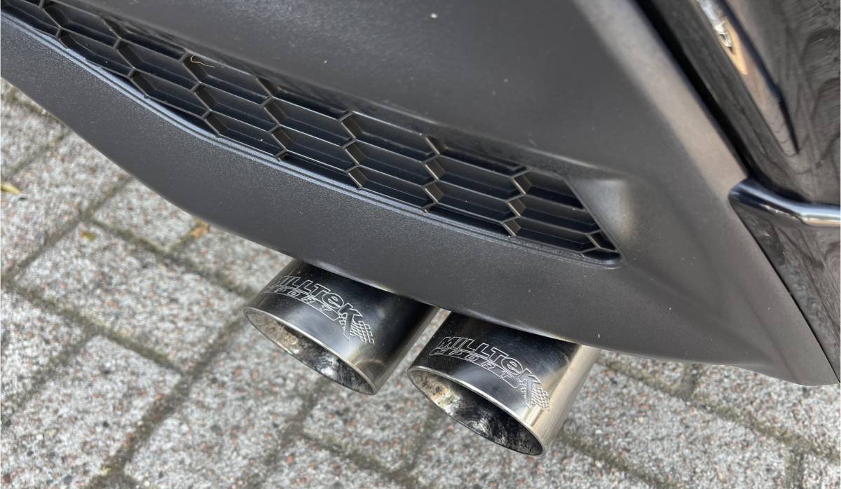 Ford Fiesta Ford Fiesta 1.0 EcoBoost Sport Airco.Cruise.Lm.velgen.Pdc.Miltec Uitlaat.Audio