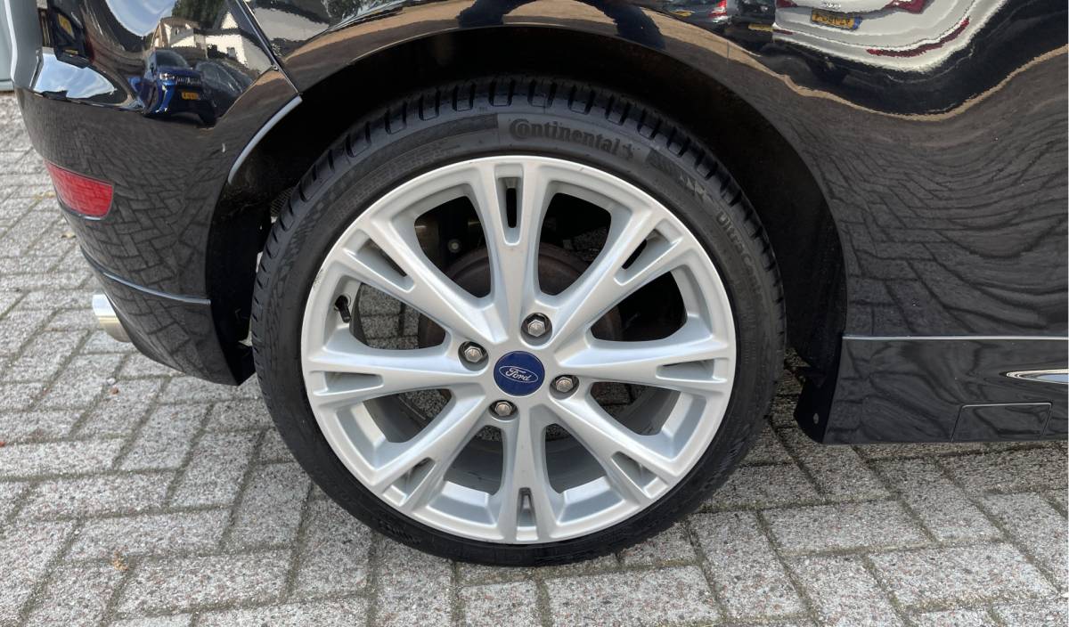 Ford Fiesta Ford Fiesta 1.0 EcoBoost Sport Airco.Cruise.Lm.velgen.Pdc.Miltec Uitlaat.Audio