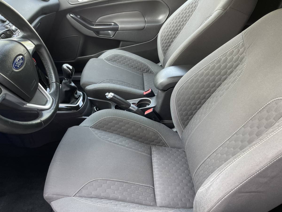 Ford Fiesta Ford Fiesta 1.0 EcoBoost Sport Airco.Cruise.Lm.velgen.Pdc.Miltec Uitlaat.Audio