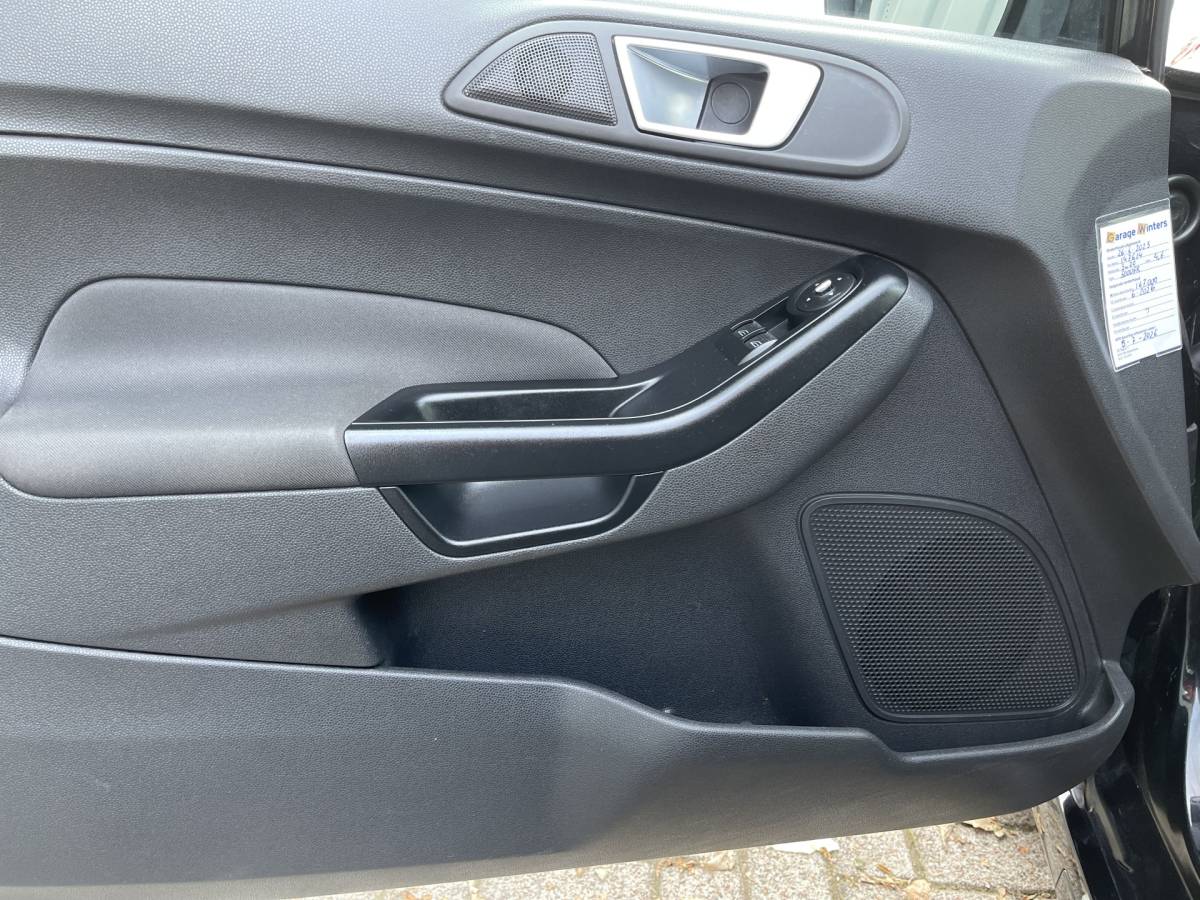 Ford Fiesta Ford Fiesta 1.0 EcoBoost Sport Airco.Cruise.Lm.velgen.Pdc.Miltec Uitlaat.Audio