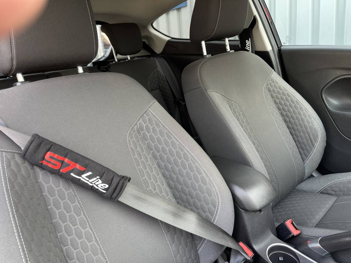 Ford Fiesta Ford Fiesta 1.0 EcoBoost Sport Airco.Cruise.Lm.velgen.Pdc.Miltec Uitlaat.Audio