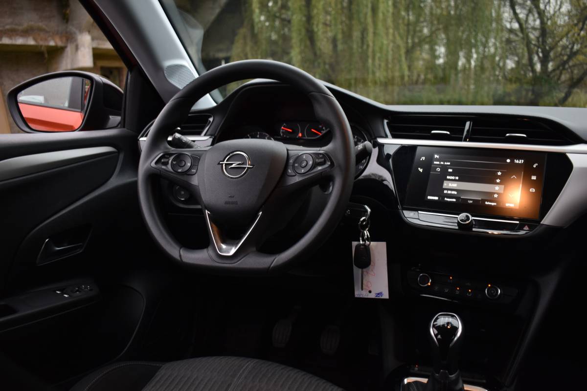 Opel Corsa Opel Corsa 1.2 EDITION CRUISE/AIRCO/CARPLAY