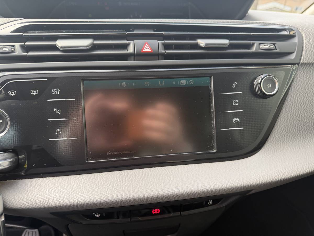 Citroën C4 Picasso Citroën C4 Picasso 1.2 PureTech Shine Bj 2017 Hoge Zit Dealer onderhouden mooie ruime auto