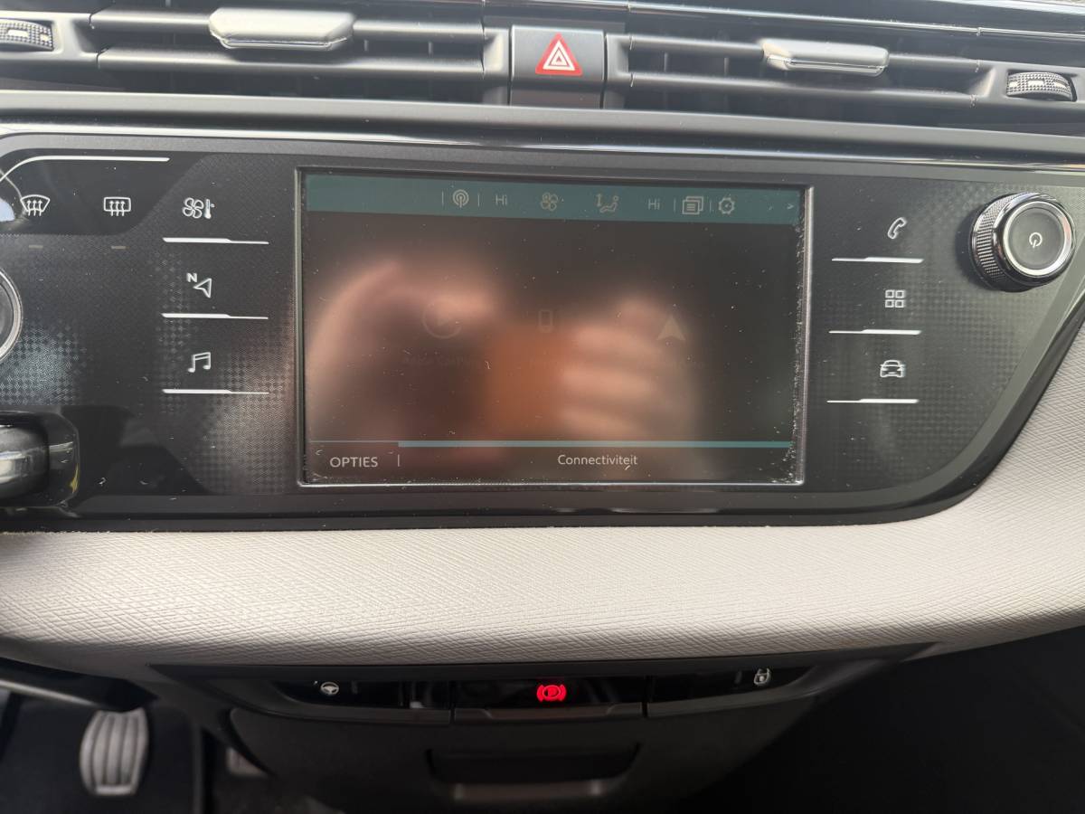 Citroën C4 Picasso Citroën C4 Picasso 1.2 PureTech Shine Bj 2017 Hoge Zit Dealer onderhouden mooie ruime auto