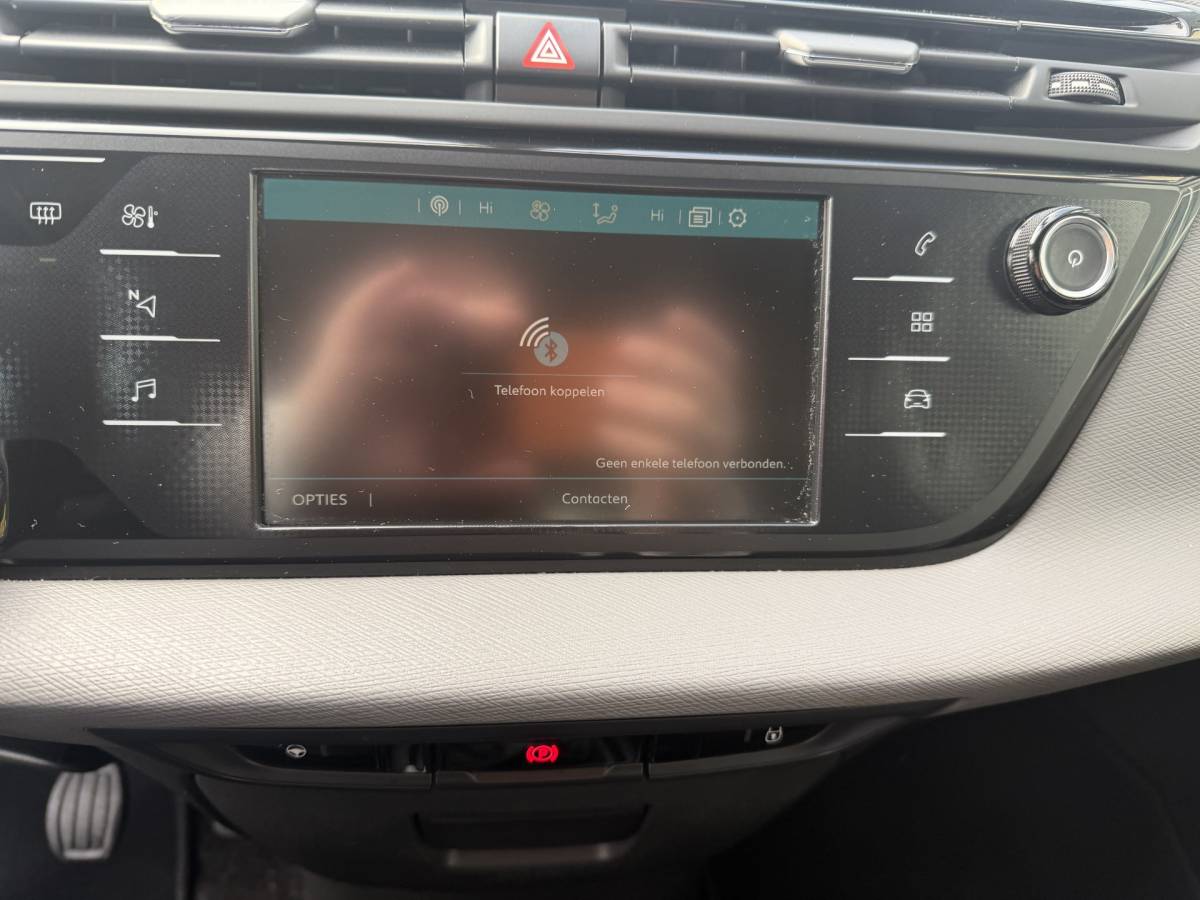 Citroën C4 Picasso Citroën C4 Picasso 1.2 PureTech Shine Bj 2017 Hoge Zit Dealer onderhouden mooie ruime auto