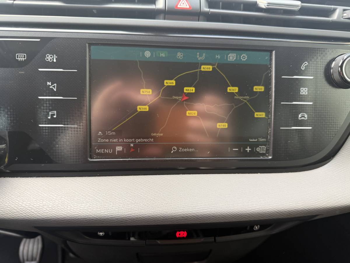 Citroën C4 Picasso Citroën C4 Picasso 1.2 PureTech Shine Bj 2017 Hoge Zit Dealer onderhouden mooie ruime auto