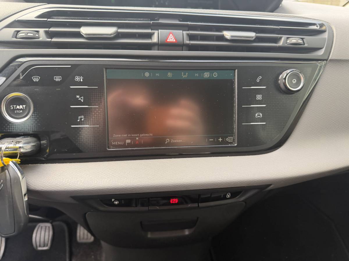 Citroën C4 Picasso Citroën C4 Picasso 1.2 PureTech Shine Bj 2017 Hoge Zit Dealer onderhouden mooie ruime auto