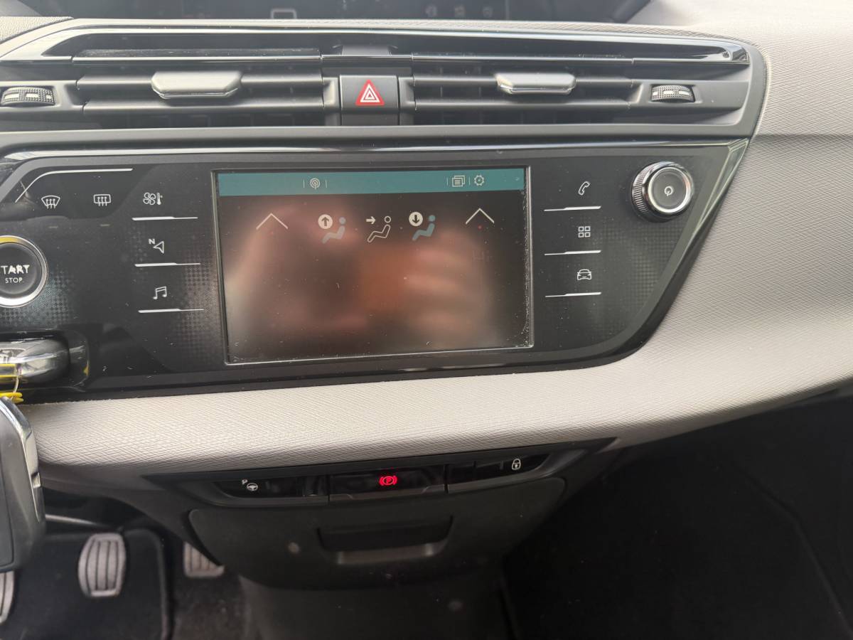 Citroën C4 Picasso Citroën C4 Picasso 1.2 PureTech Shine Bj 2017 Hoge Zit Dealer onderhouden mooie ruime auto
