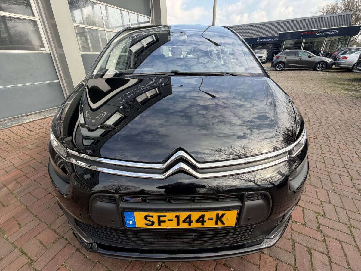 Citroën C4 Picasso Citroën C4 Picasso 1.2 PureTech Shine Bj 2017 Hoge Zit Dealer onderhouden mooie ruime auto