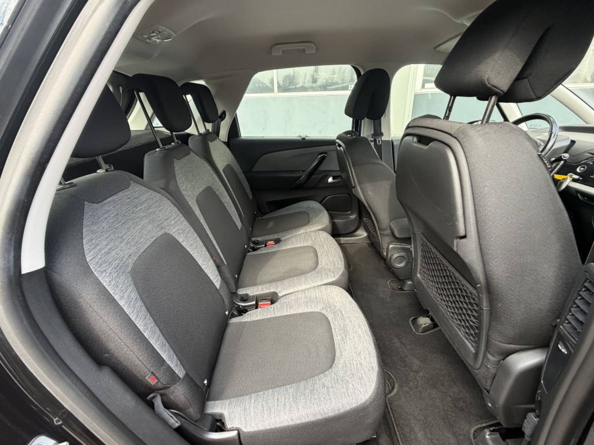 Citroën C4 Picasso Citroën C4 Picasso 1.2 PureTech Shine Bj 2017 Hoge Zit Dealer onderhouden mooie ruime auto