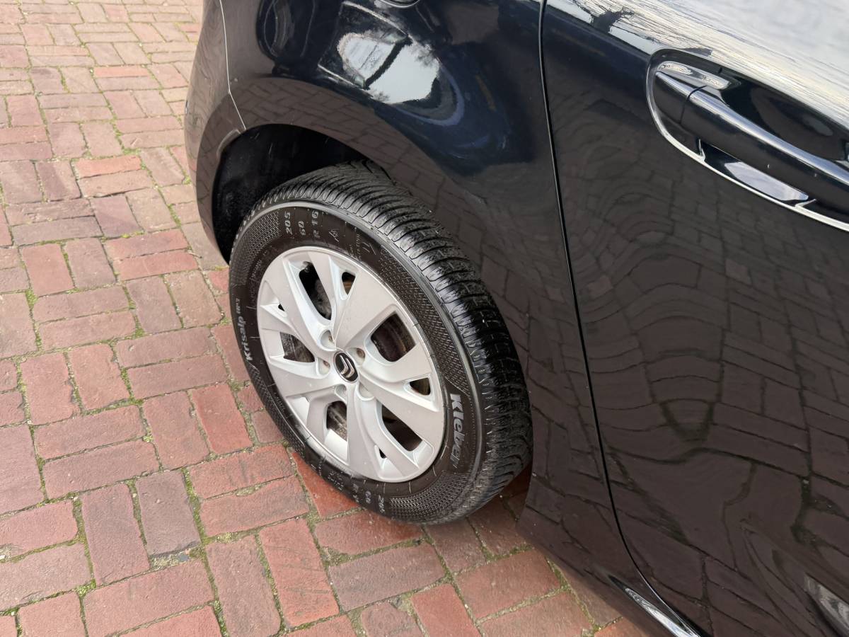 Citroën C4 Picasso Citroën C4 Picasso 1.2 PureTech Shine Bj 2017 Hoge Zit Dealer onderhouden mooie ruime auto