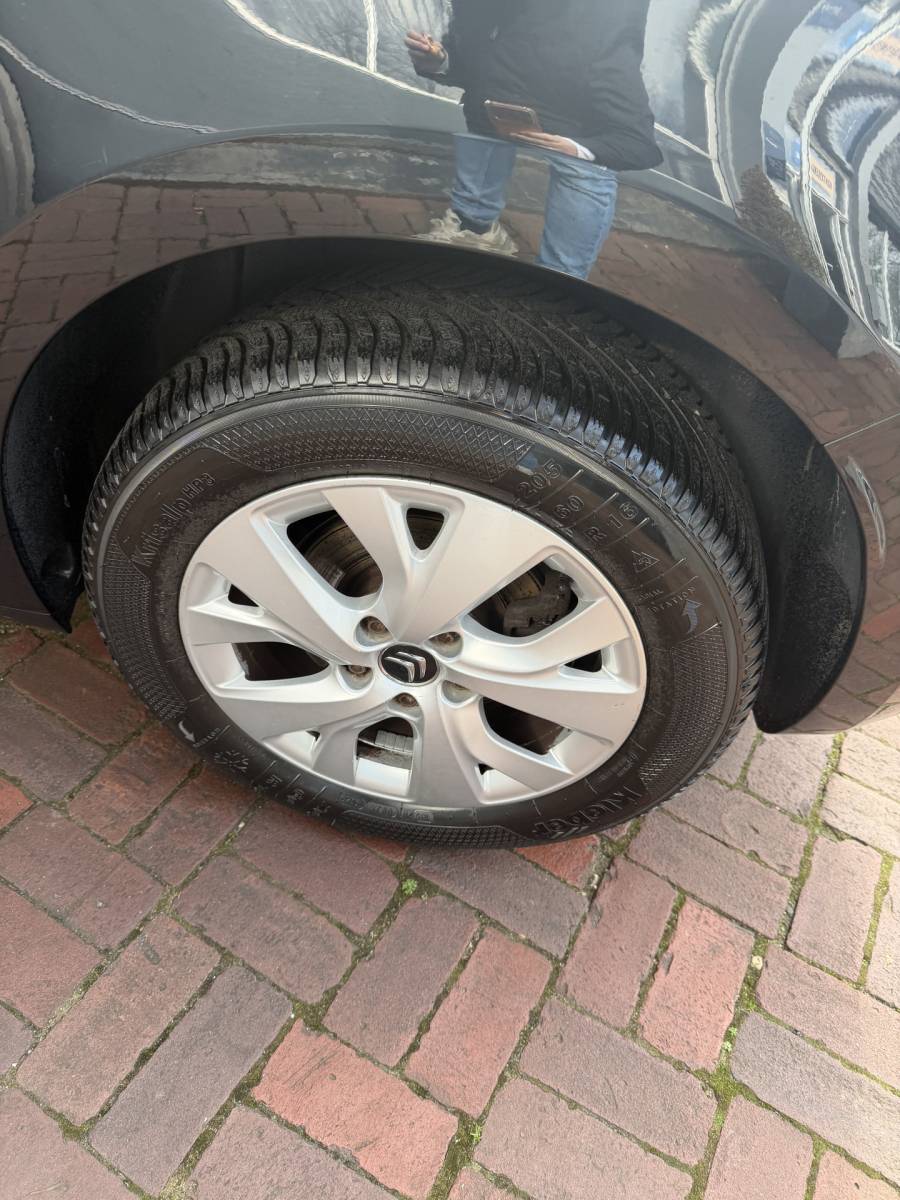 Citroën C4 Picasso Citroën C4 Picasso 1.2 PureTech Shine Bj 2017 Hoge Zit Dealer onderhouden mooie ruime auto