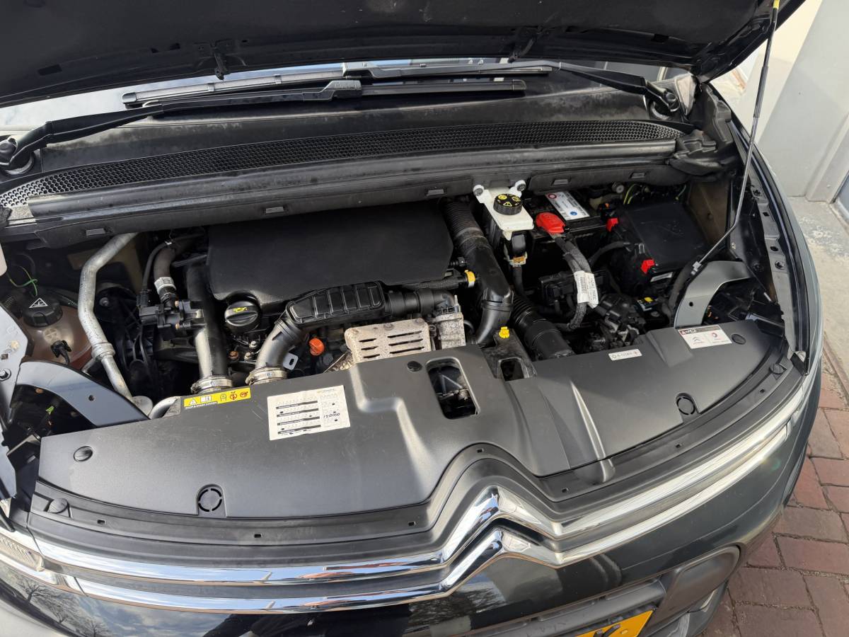 Citroën C4 Picasso Citroën C4 Picasso 1.2 PureTech Shine Bj 2017 Hoge Zit Dealer onderhouden mooie ruime auto